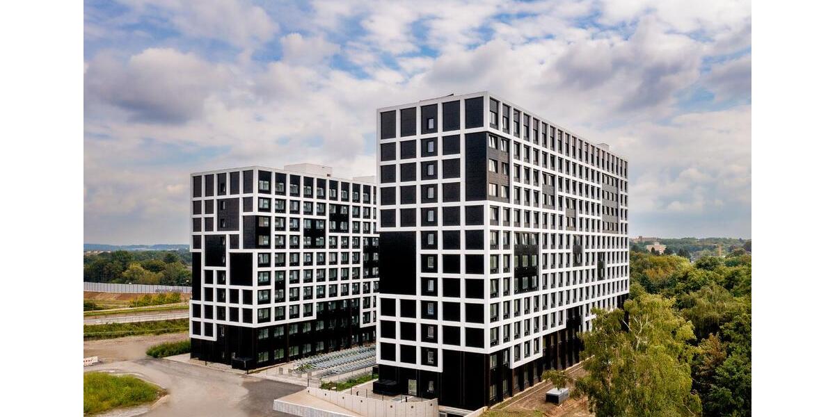 Stilvolle 1-Zimmer-Wohnung in Bochum 1 zimmer