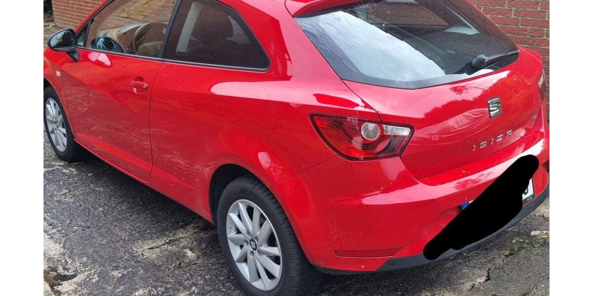 Seat Ibiza 109.000 km 6.000 &euro; Bochum 44866