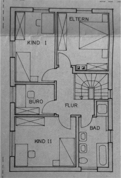 Einfamilienhaus Wuppertal Dornap - 5 Zimmer, 124 m&sup2;, 1.650&euro; | Angebot:25358174