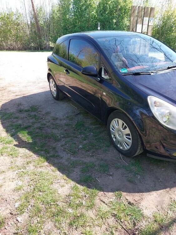 Opel Corsa D 243.000 km 1.150 € Dorsten 46284