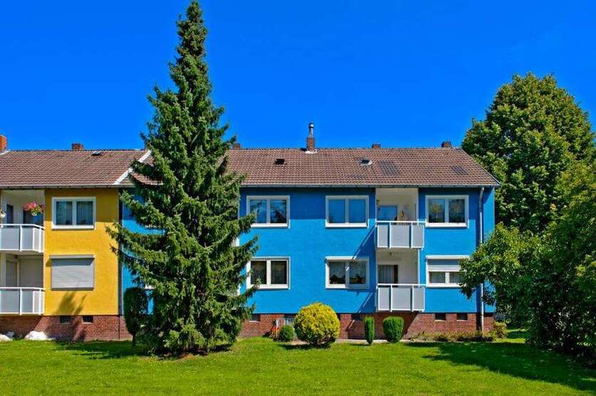 Wohnung zum Mieten in Gelsenkirchen 489 € 59.71 m²