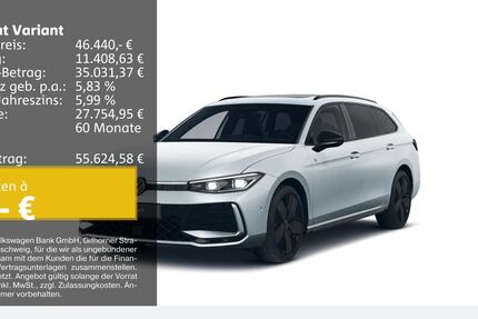 VW Passat Variant 2.998 km 45.980 &euro; Bochum 44892