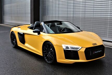 Audi R8 48.000 km 119.000 &euro; Velbert 42551