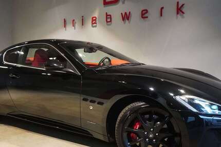 Maserati GranTurismo 18.000 km 78.941 &euro; Duisburg 47228
