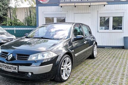 Renault Megane 256.000 km 1.950 € Oberhausen 46149