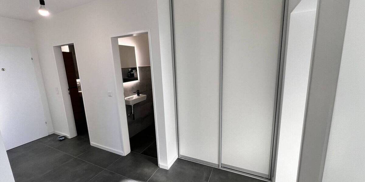 Etagenwohnung Mettmann - 3 Zimmer, 77 m&sup2;, 1.000&euro; | Angebot:26916758