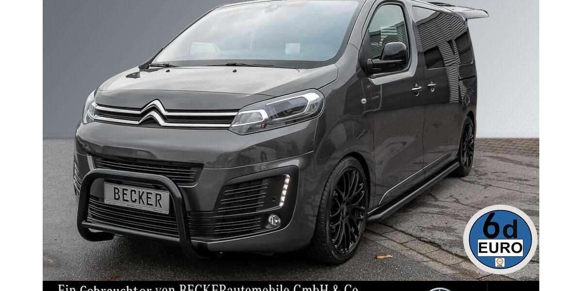 Citroen Spacetourer 37.067 km 39.750 &euro; Oberhausen 46149