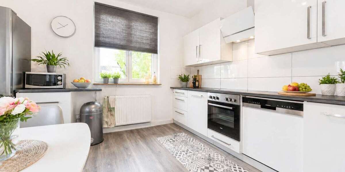 Etagenwohnung Essen / Bredeney Bredeney - 5.5 Zimmer, 120 m&sup2;, 369.000&euro; | Angebot:26749645