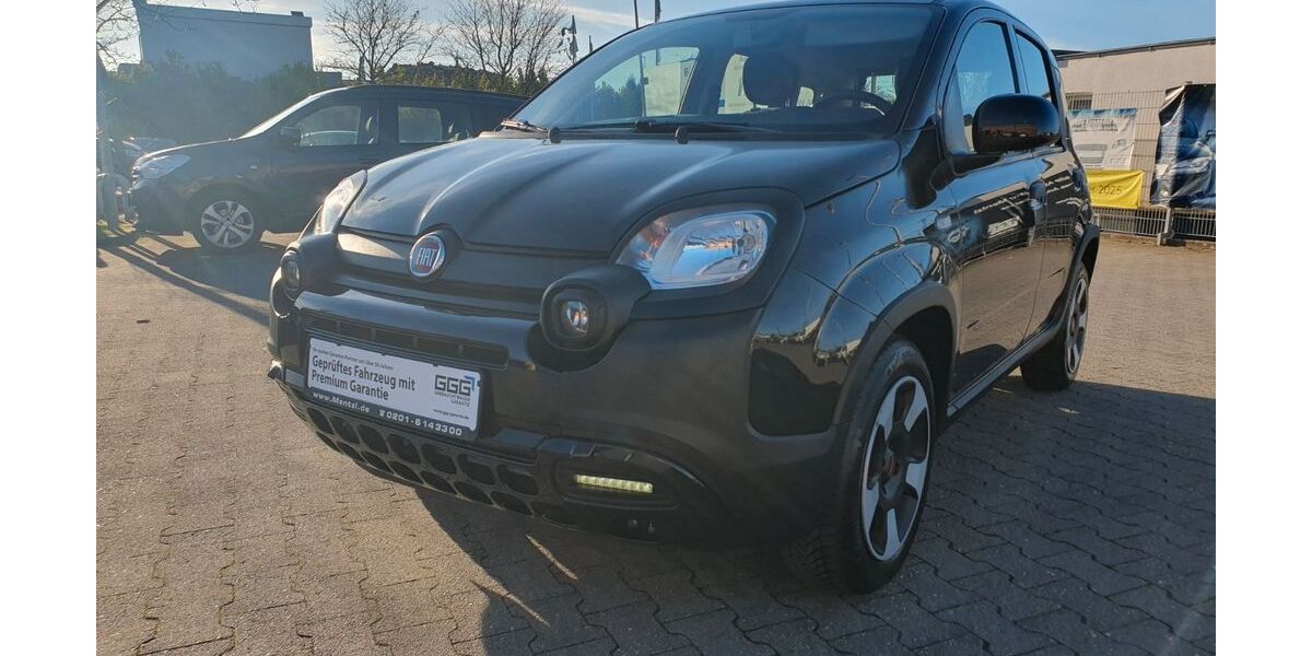 Fiat Panda 52.601 km 10.499 &euro; Essen 45326