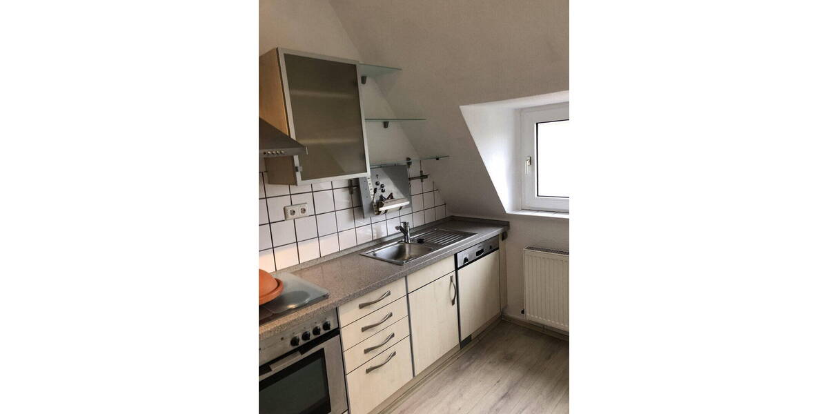 Etagenwohnung Witten Mitte - 2 Zimmer, 64 m&sup2;, 679&euro; | Angebot:26507194