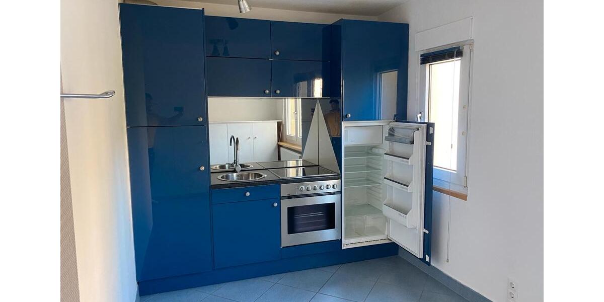 Etagenwohnung Essen Südviertel - 1.5 Zimmer, 40 m&sup2;, 165.000&euro; | Angebot:26460926