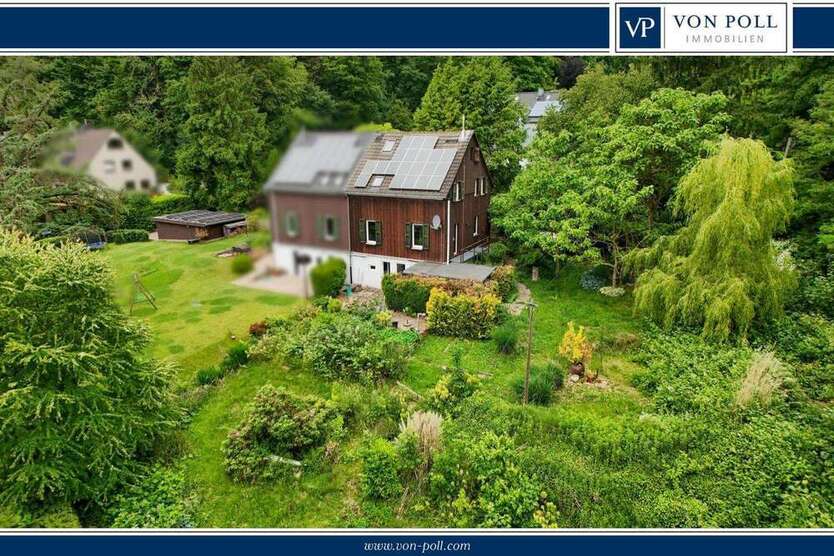 Haus zum Kaufen in Essen Bredeney 690.000 € 123 m²