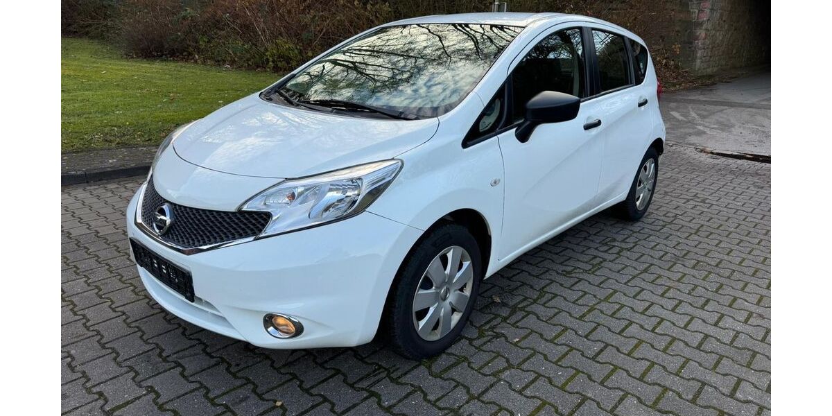 Nissan Note 69.000 km 4.890 &euro; Wetter Ruhr 58300