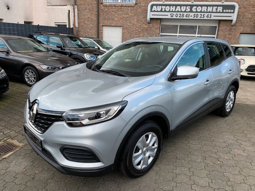 Renault Kadjar 25.000 km 15.650 € Moers 47443