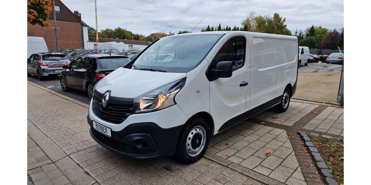 Renault Trafic 78.800 km 14.990 &euro; Herten 45701
