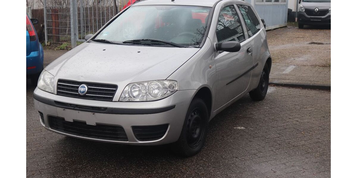 Fiat Punto 117.893 km 650 &euro; Duisburg 47169