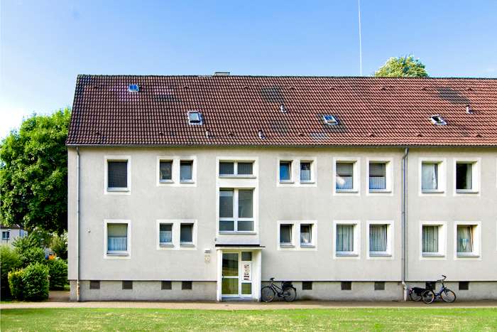 Etagenwohnung Bottrop Boy - 2 Zimmer, 38 m&sup2;, 319&euro; | Angebot:26933429