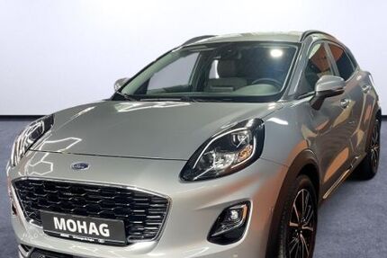 Ford Puma 25.590 km 16.690 &euro; Recklinghausen 45659