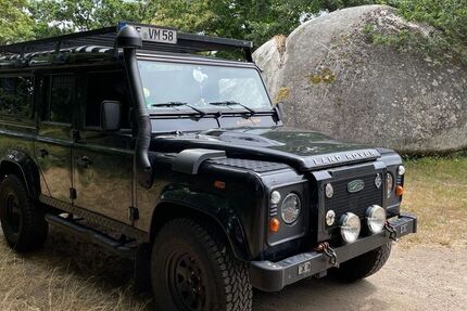 Land Rover Defender 195.000 km 33.500 &euro; Essen 45356