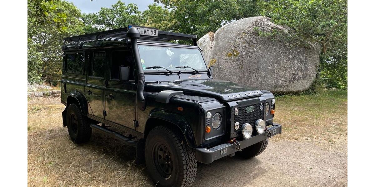 Land Rover Defender 195.000 km 33.500 &euro; Essen 45356