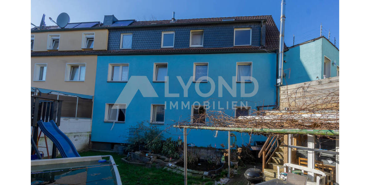 Mehrfamilienhaus, Wohnhaus Marl / Brassert Brassert - 1 Zimmer, 240 m&sup2;, 599.000&euro; | Angebot:26555391