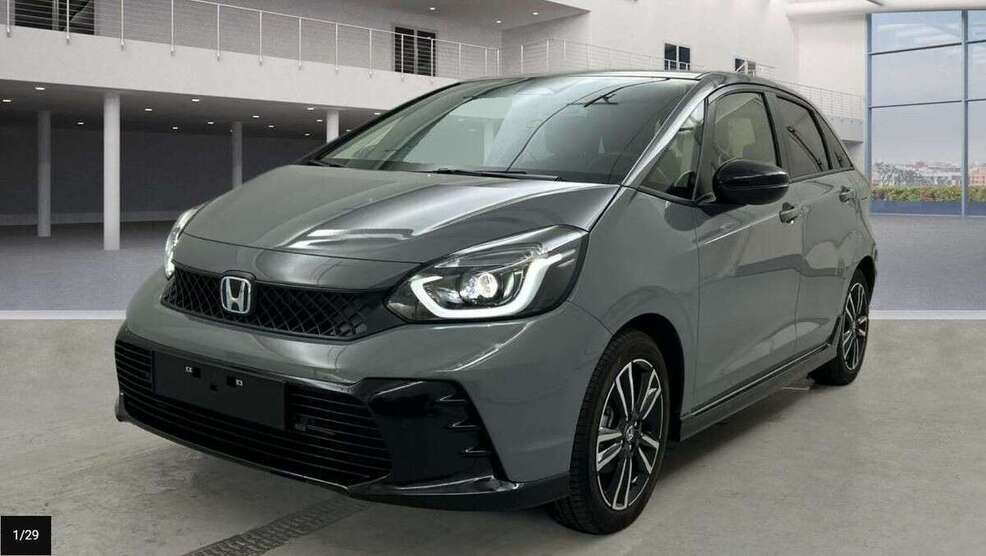 Honda Jazz 6.000 km 24.980 € Düsseldorf 40233