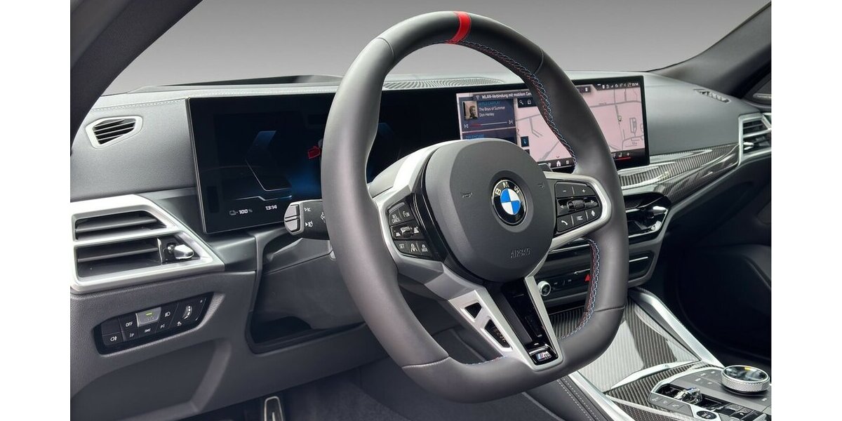 BMW i4 M60 M-SportPro HuD 360° DrivProf. Pano Indivi 5.780 km 74.400 &euro; Wuppertal 42327