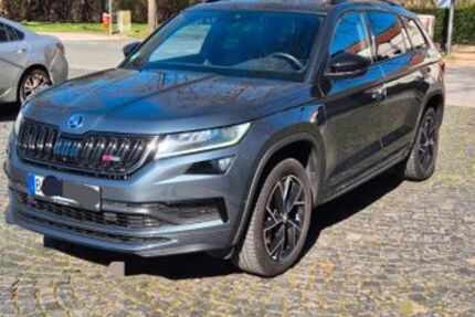 Skoda Kodiaq 139.000 km 29.999 &euro; Bochum 44809