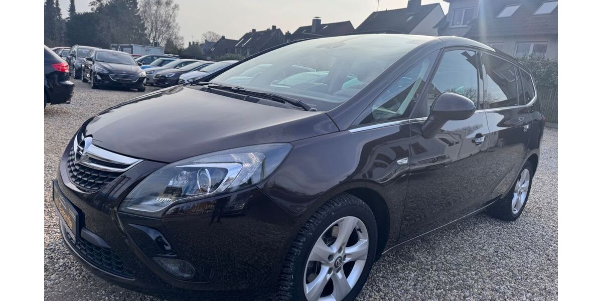 Opel Zafira 135.000 km 9.499 &euro; Essen 45355