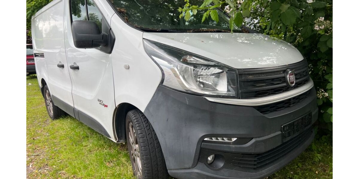 Fiat Talento 200.000 km 3.700 &euro; Heiligenhaus 42579