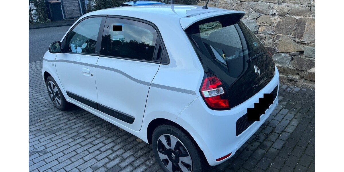 Renault Twingo 52.000 km 7.000 &euro; Wuppertal 42275