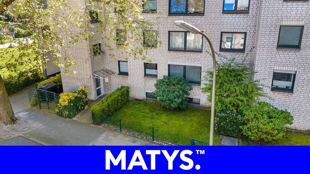 Etagenwohnung Gelsenkirchen / Resse Resse - 5 Zimmer, 108 m&sup2;, 179.000&euro; | Angebot:27499621