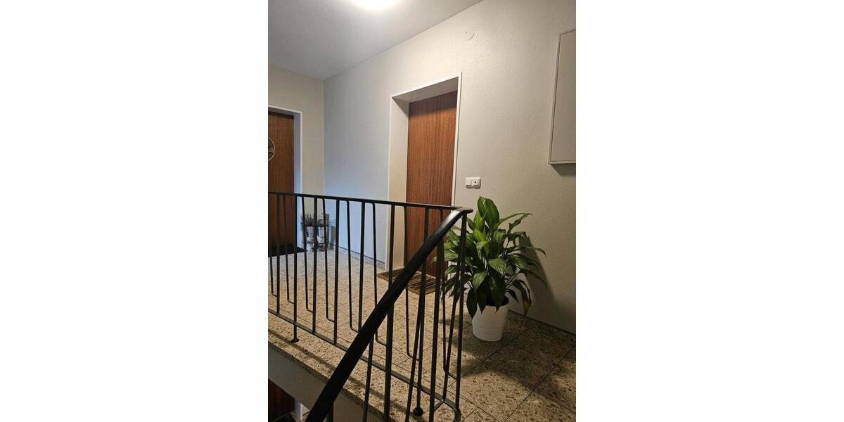 Helle 1‑Zimmer‑Wohnung mit Balkon & Einbauküche in Gladbeck 1.5 zimmer