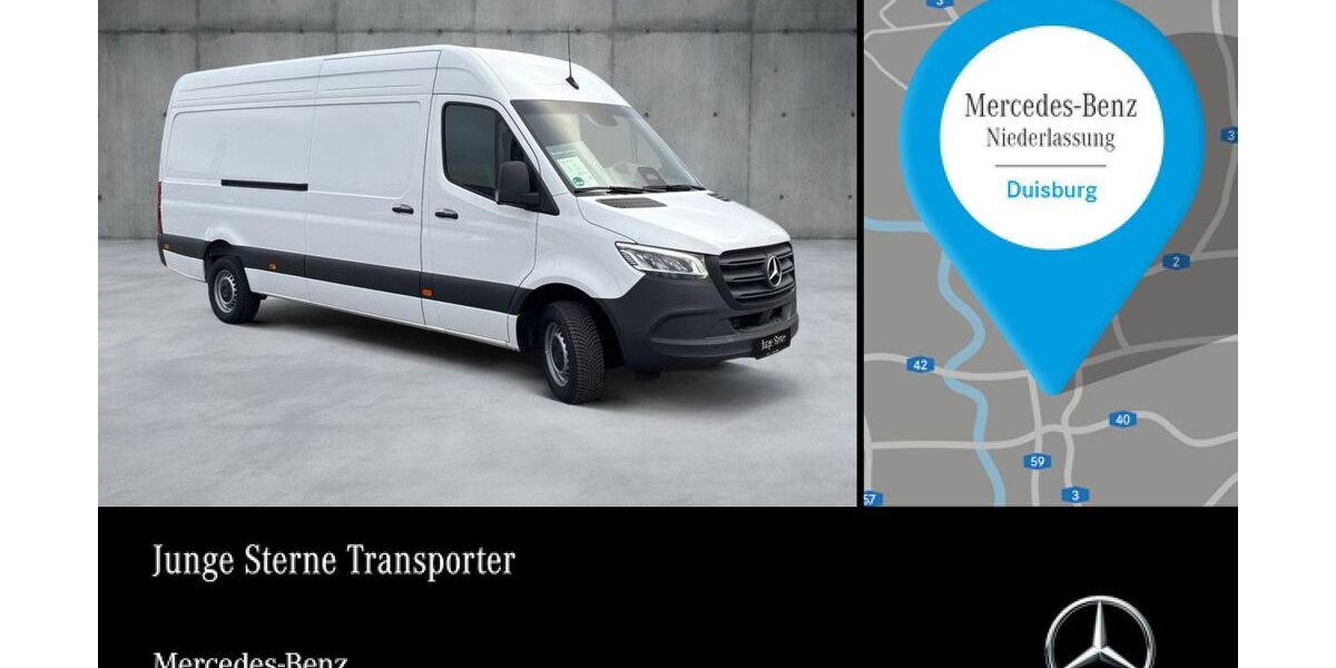 Mercedes-Benz Sprinter 6.284 km 50.670 &euro; Duisburg 47138