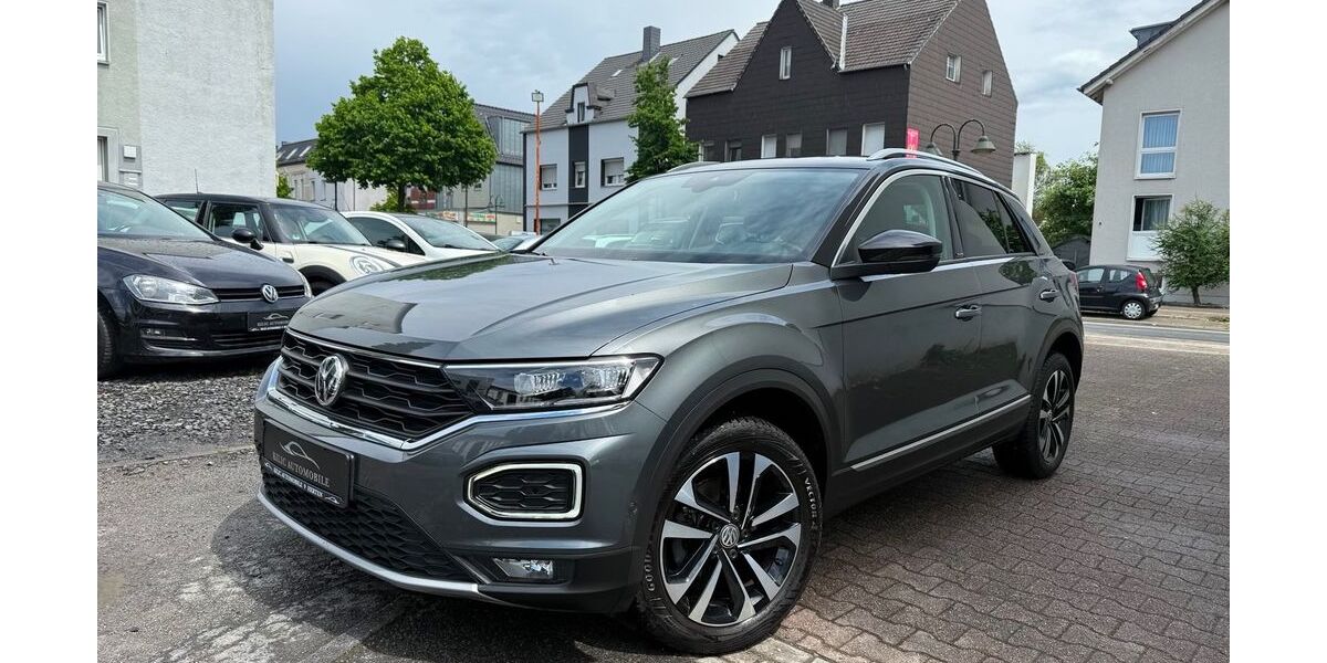 VW T-Roc 77.000 km 18.497 &euro; Herten 45699