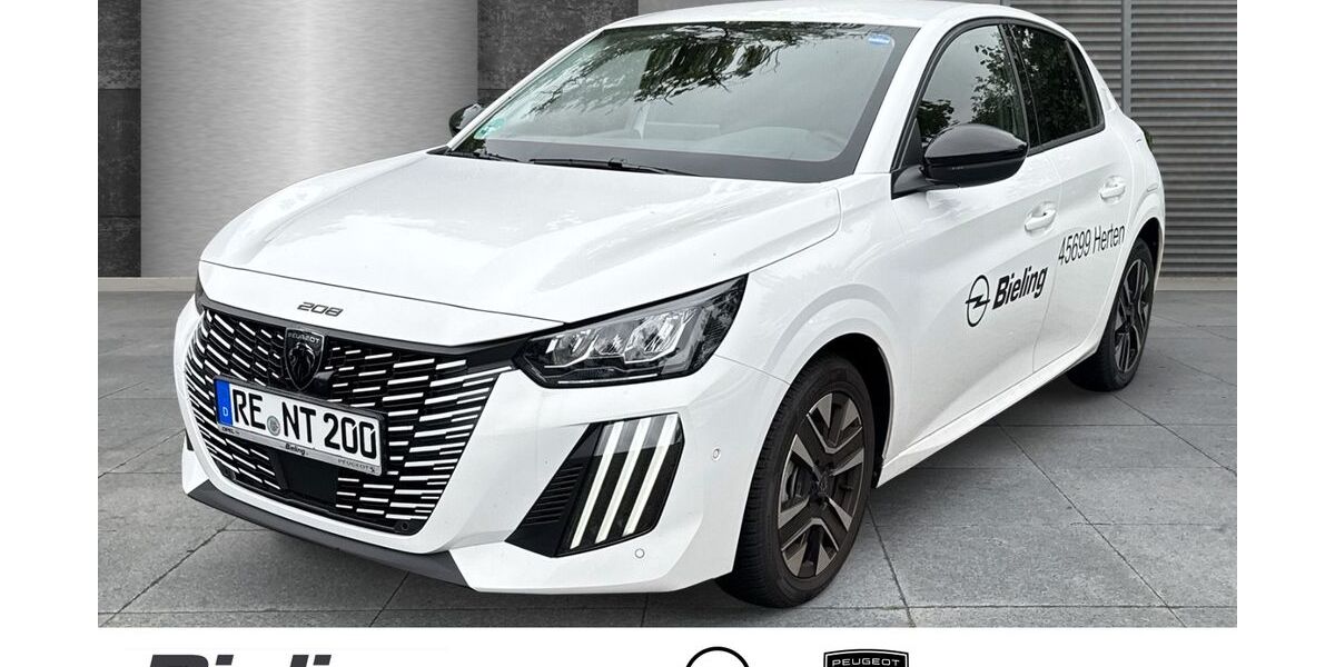 Peugeot 208 12.203 km 17.490 &euro; Herten 45699