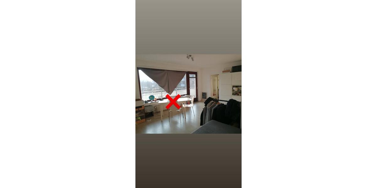 Etagenwohnung Recklinghausen Berghausen - 1 Zimmer, 40 m&sup2;, 475&euro; | Angebot:25721986