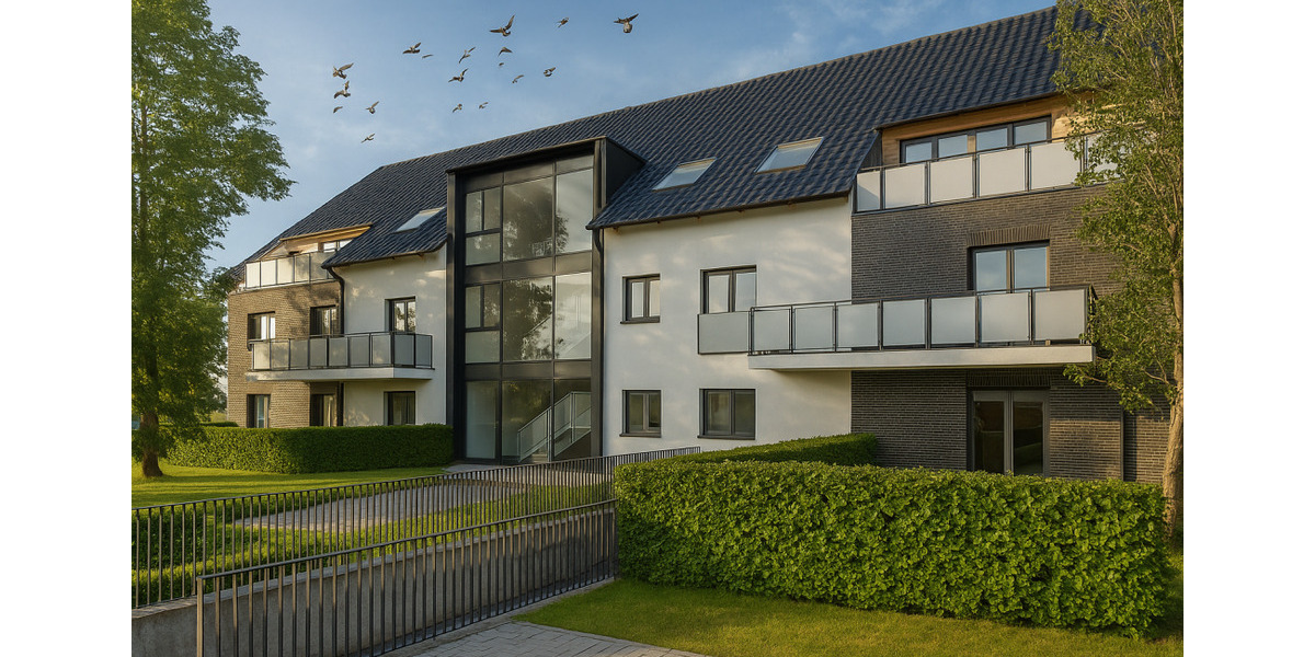 Exkusive 2,5 Zimmer Erdgeschosswohnung zur Miete-Erstbezug 2 zimmer