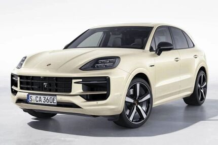 Porsche Cayenne 17.500 km 122.900 € Wuppertal 42279