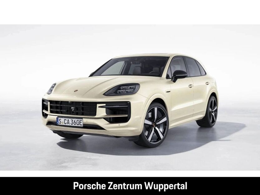 Porsche Cayenne 17.500 km 122.900 € Wuppertal 42279
