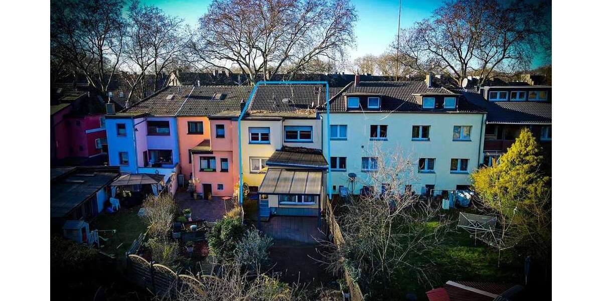 Haus zum Kaufen in Duisburg Alt-Hamborn 449.000 € 151 m² 6 zimmer