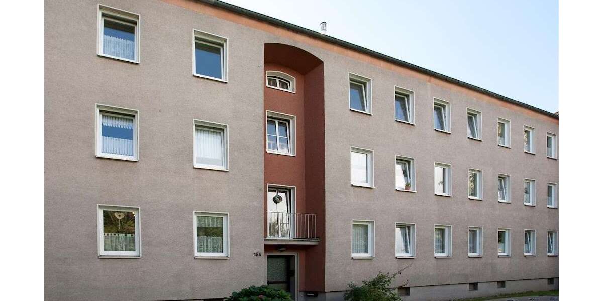 Etagenwohnung Wuppertal Unterbarmen - 3 Zimmer, 59 m&sup2;, 474&euro; | Angebot:26907123