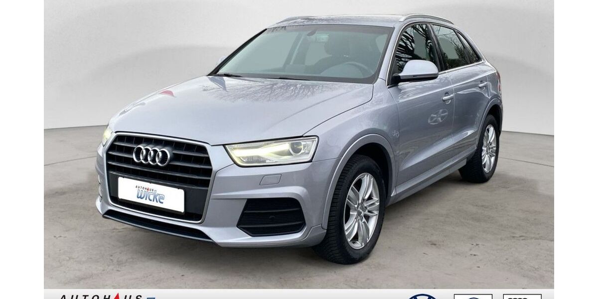 Audi Q3 109.427 km 13.980 &euro; Bochum - Linden 44879