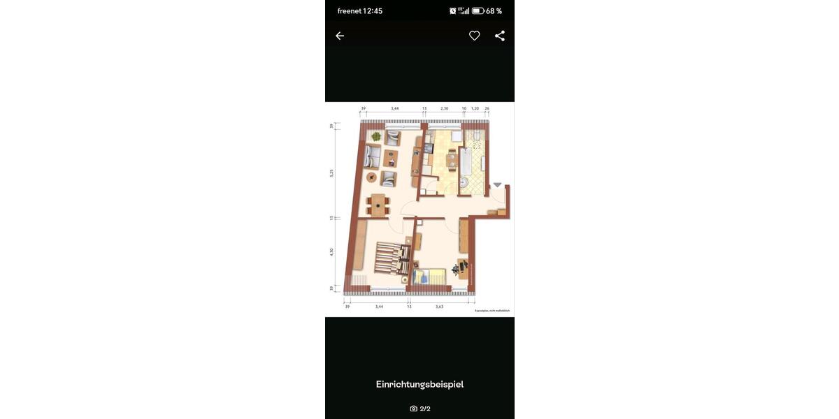 helle 3 Zimmer mietwohnung Gelsenkirchen Herbertstr 3 zimmer