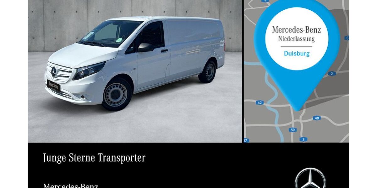 Mercedes-Benz Vito 83.560 km 24.966 &euro; Duisburg 47138