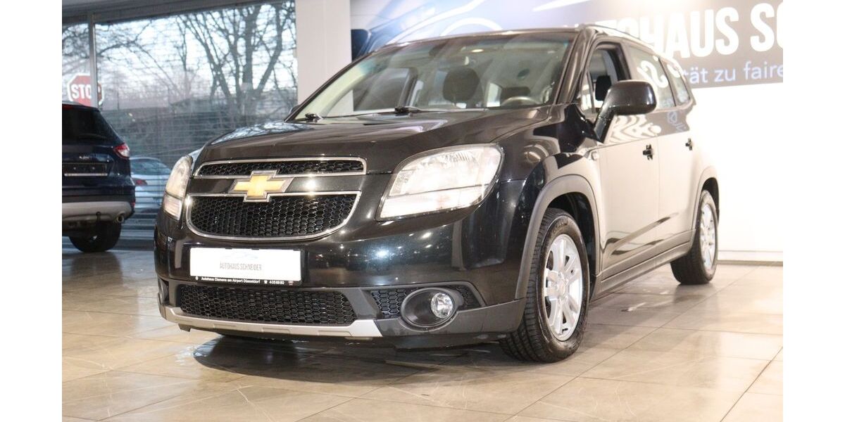 Chevrolet Orlando 114.762 km 9.000 &euro; Ratingen 40880