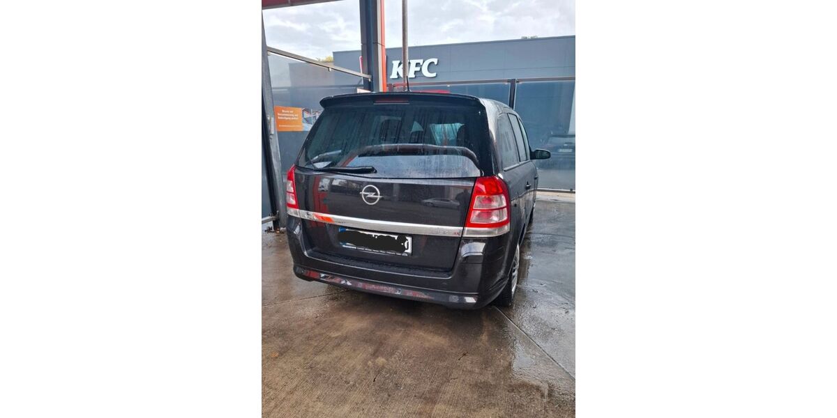 Opel Zafira 269.000 km 3.199 &euro; Duisburg 47198