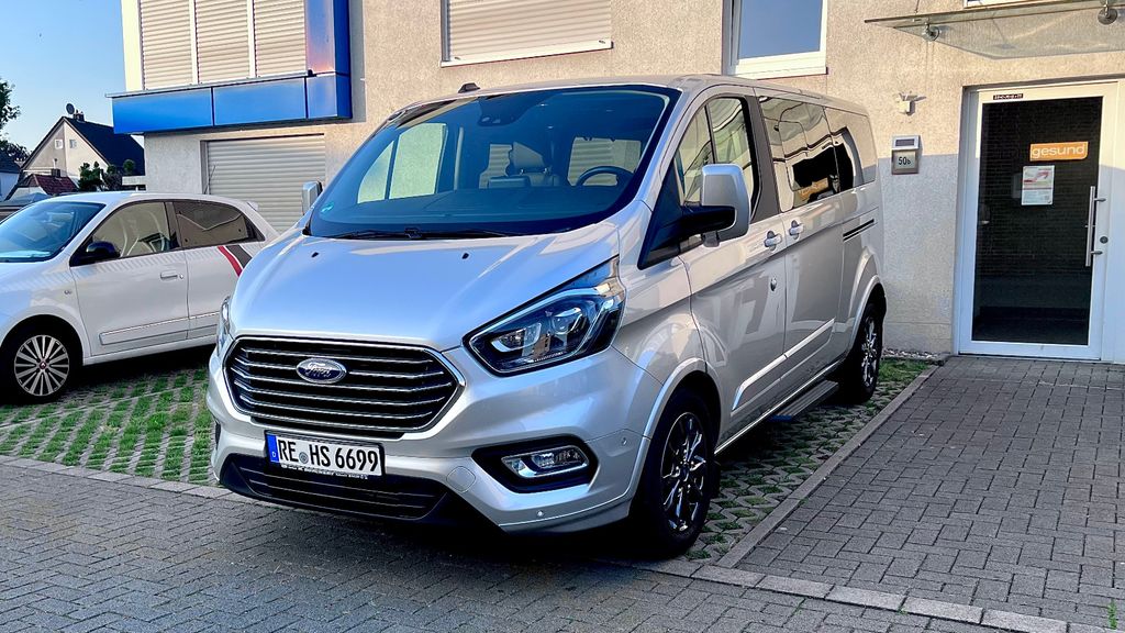 Ford Tourneo Custom 23.000 km 45.000 &euro; Dorsten 46282