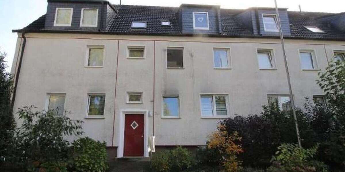 Etagenwohnung Marl Alt-Marl - 2 Zimmer, 40 m&sup2;, 350&euro; | Angebot:25819588