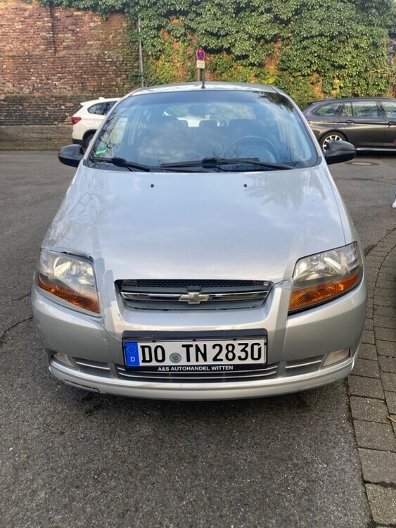 Chevrolet Kalos